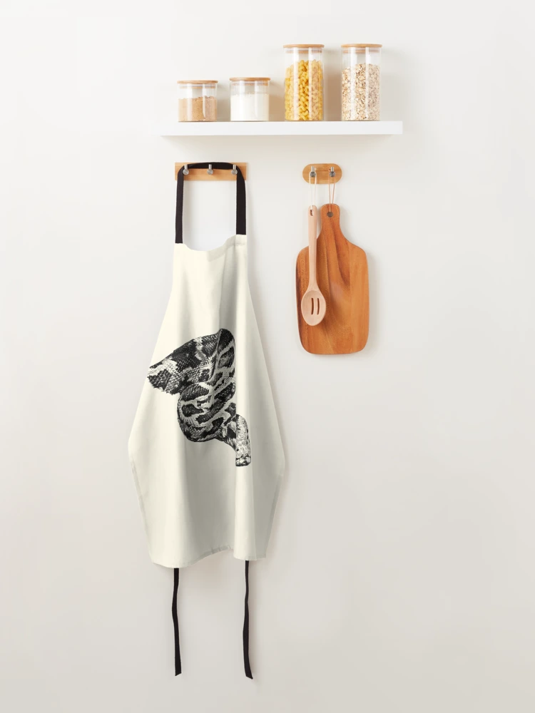 Thumbnail 4 of 6, Apron, Python designed and sold by Guardi71.