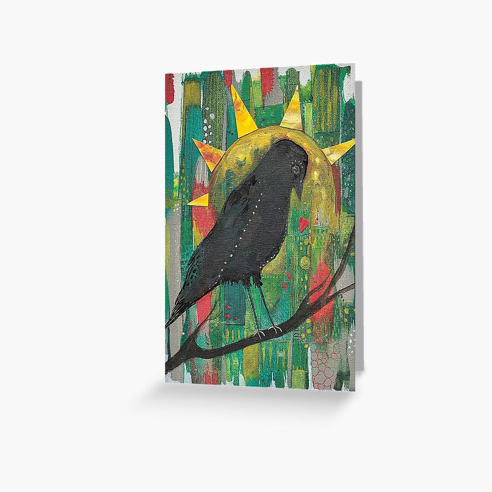 Item preview, Greeting Card designed and sold by StarBlossom74.