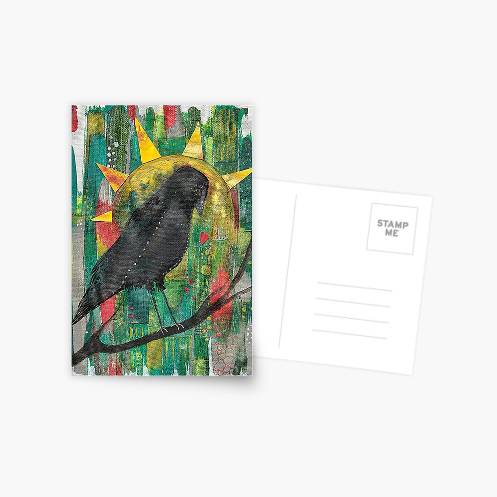 Item preview, Postcard designed and sold by StarBlossom74.