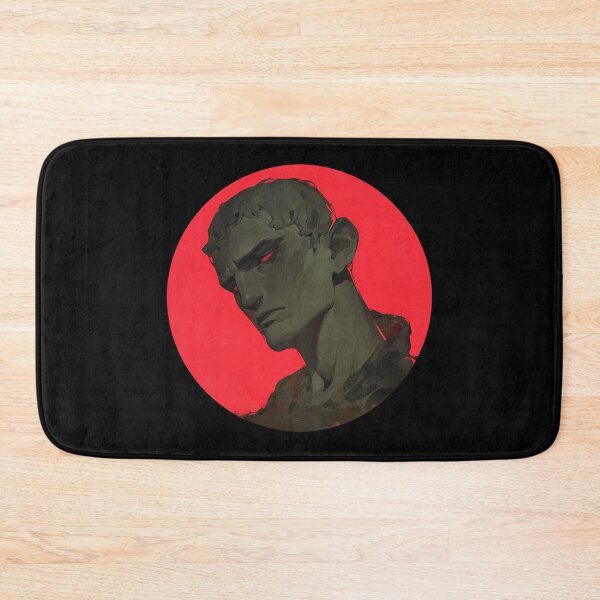 Item preview, Dark Statue of a man // Villain // Main Character designed and sold by SMARTKIT  DESIGNAGENCY.