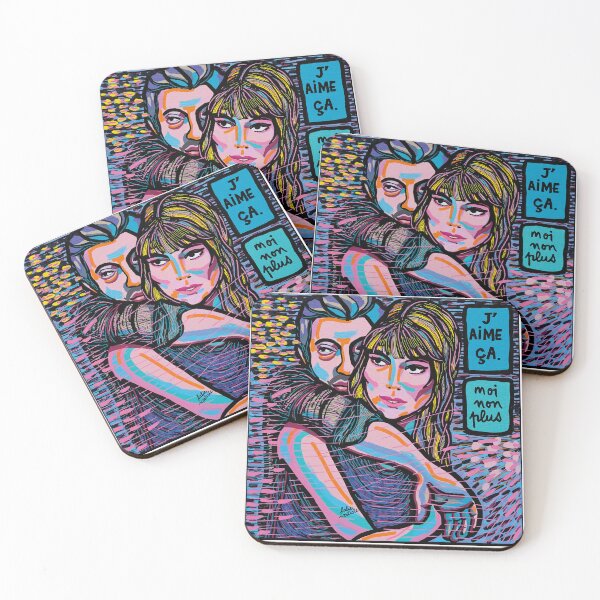 Item preview, Jane and Serge designed and sold by LalieLartiste.