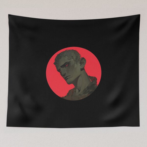 Item preview, Dark Statue of a man // Villain // Main Character designed and sold by SMARTKIT  DESIGNAGENCY.
