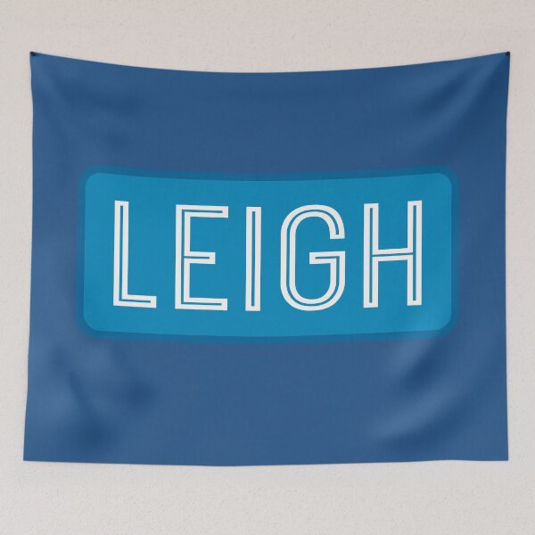 Item preview, Leigh Name designed and sold by Jeallan Designs.