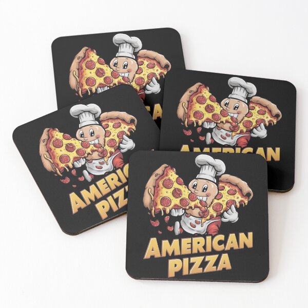 Item preview, American pizza designed and sold by JansenGS.