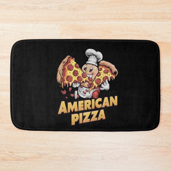 Item preview, American pizza designed and sold by JansenGS.