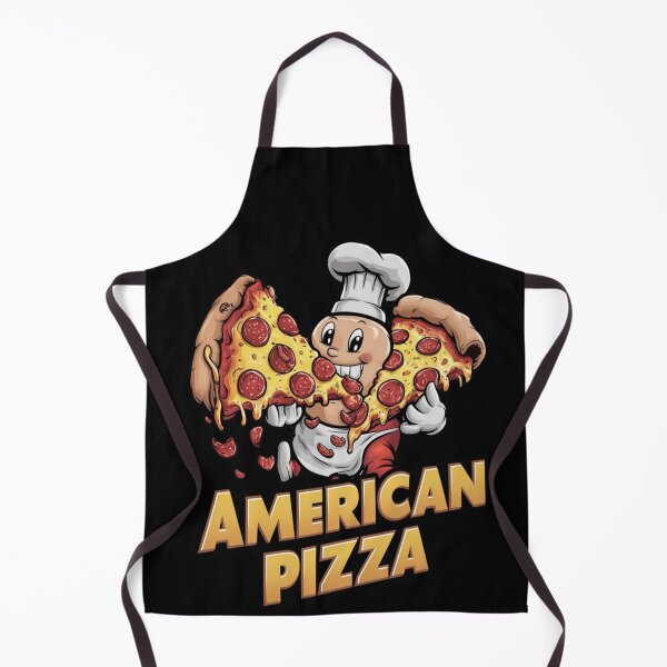 Item preview, American pizza designed and sold by JansenGS.