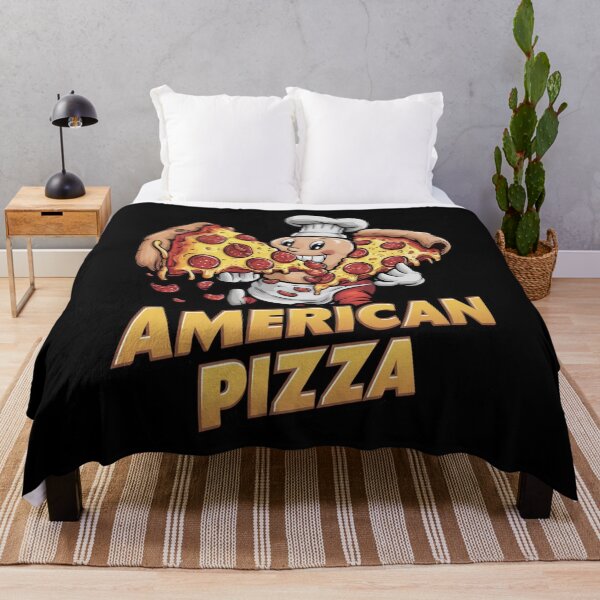 Item preview, American pizza designed and sold by JansenGS.