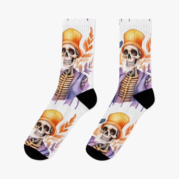 Item preview, Halloween Skeleton v26 designed and sold by ArtsyAbode66.