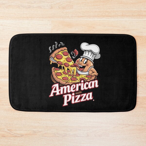Item preview, American pizza designed and sold by JansenGS.