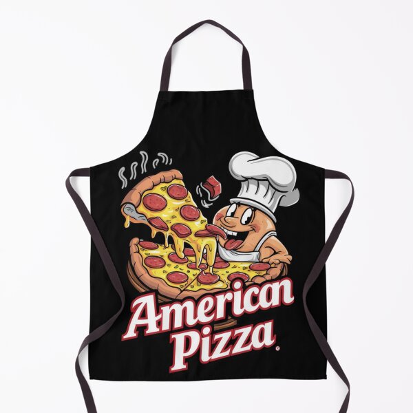 Item preview, American pizza designed and sold by JansenGS.