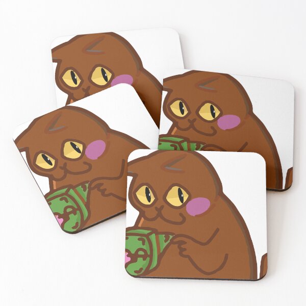 Item preview, Cat counting money designed and sold by KarazuStudio.