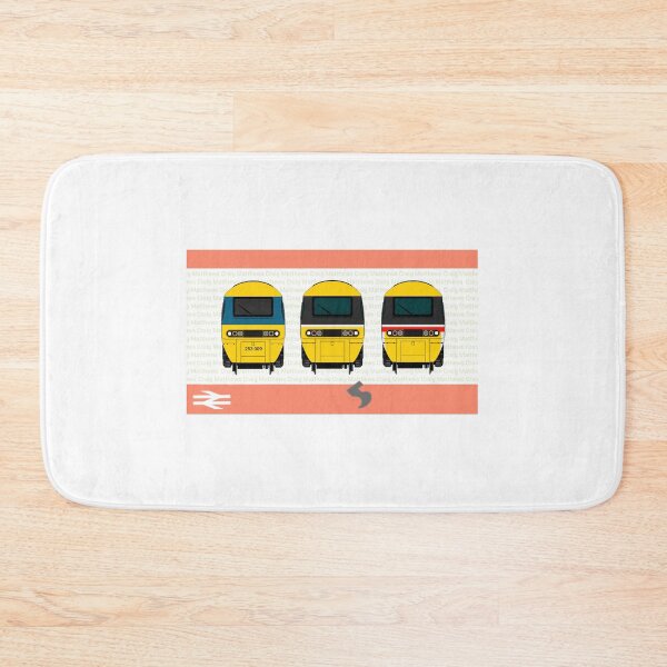 Item preview, Intercity 125  designed and sold by TrainFanatic.