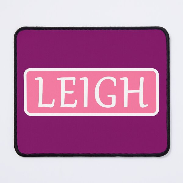 Item preview, Leigh Name designed and sold by Jeallan Designs.