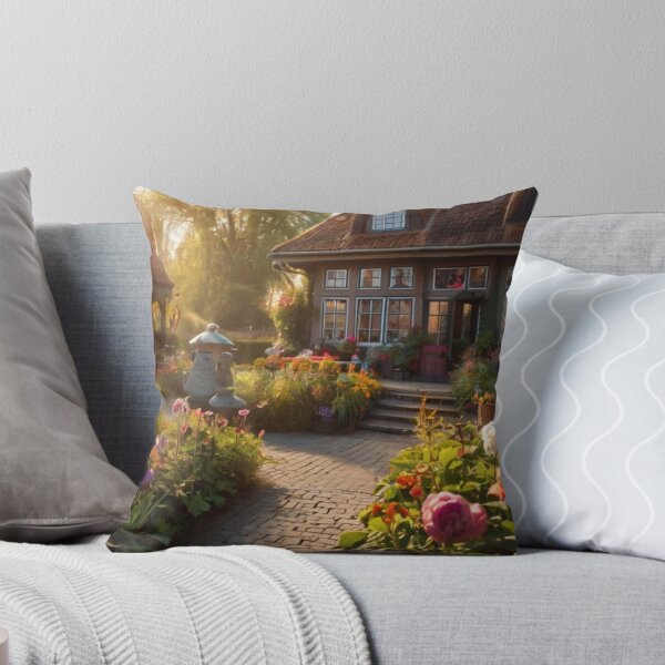 Artikelvorschau, Garden Haven by the River entworfen und verkauft von BlareBlare.