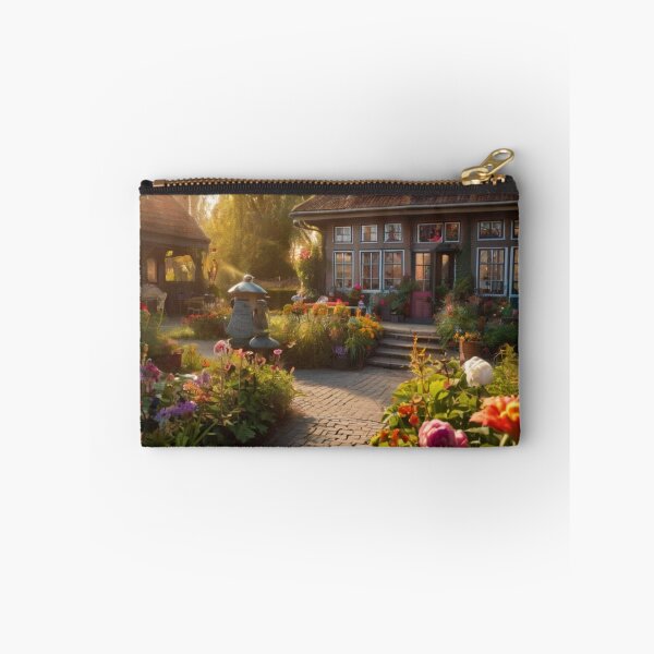 Item preview, Garden Haven by the River designed and sold by BlareBlare.