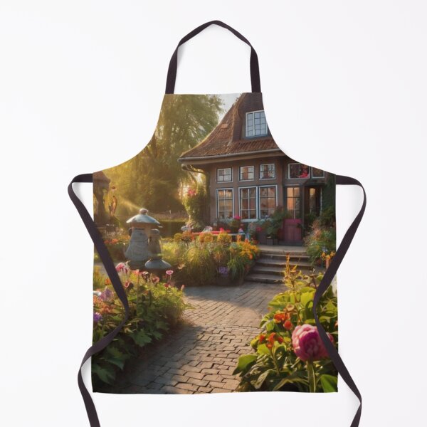 Item preview, Garden Haven by the River designed and sold by BlareBlare.