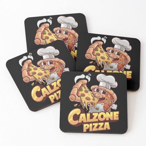 Item preview, Calzone pizza designed and sold by JansenGS.