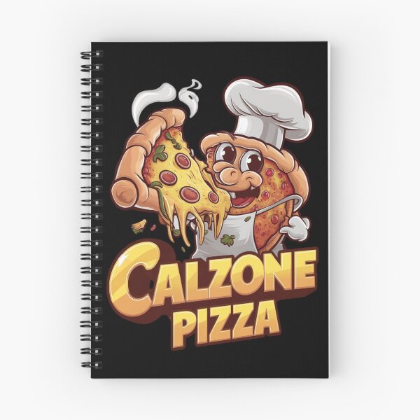 Item preview, Calzone pizza designed and sold by JansenGS.
