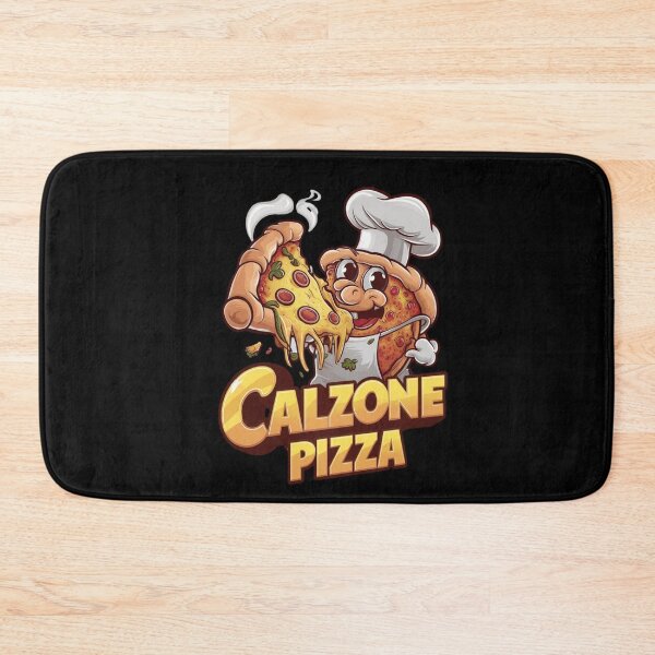 Item preview, Calzone pizza designed and sold by JansenGS.
