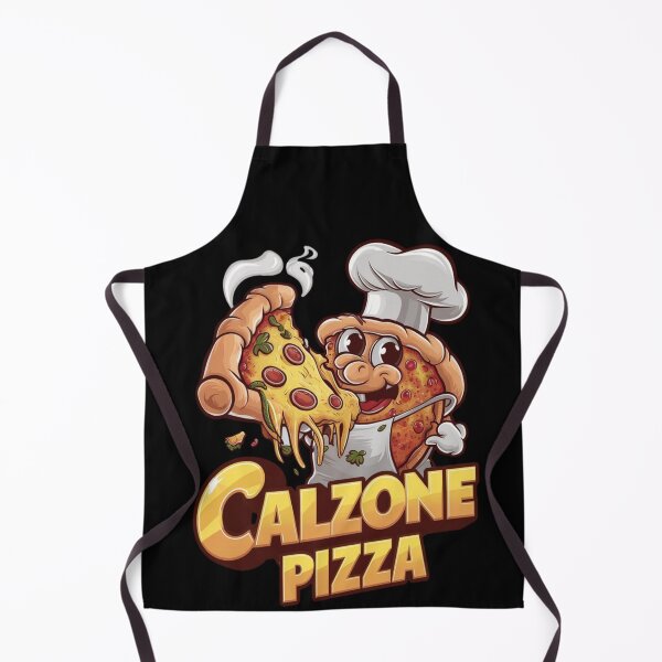 Item preview, Calzone pizza designed and sold by JansenGS.