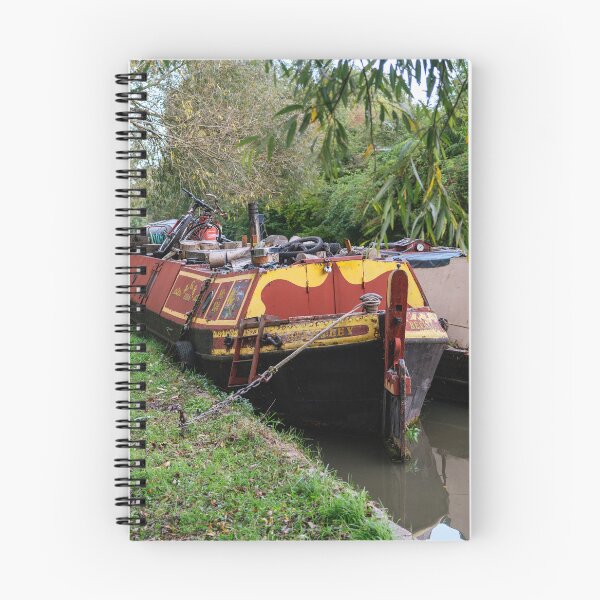Item preview, Narrowboat Beverley designed and sold by hawkie.