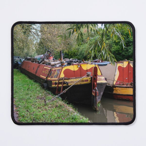 Item preview, Narrowboat Beverley designed and sold by hawkie.