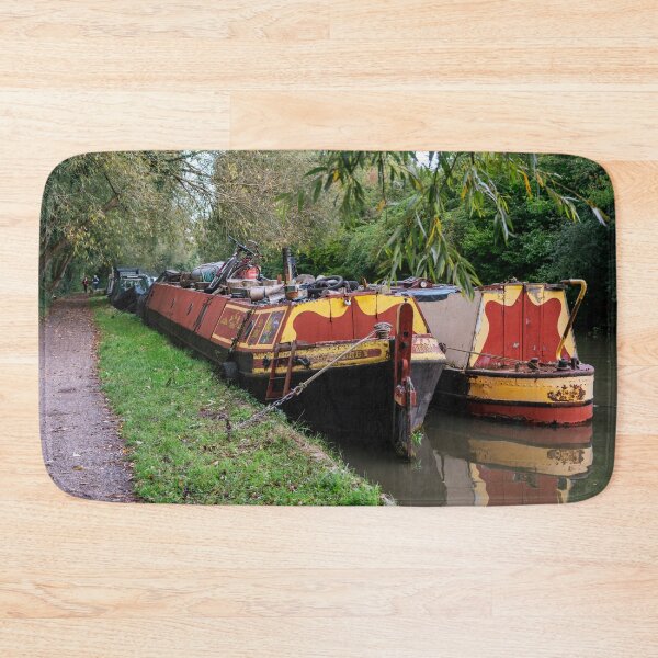 Item preview, Narrowboat Beverley designed and sold by hawkie.