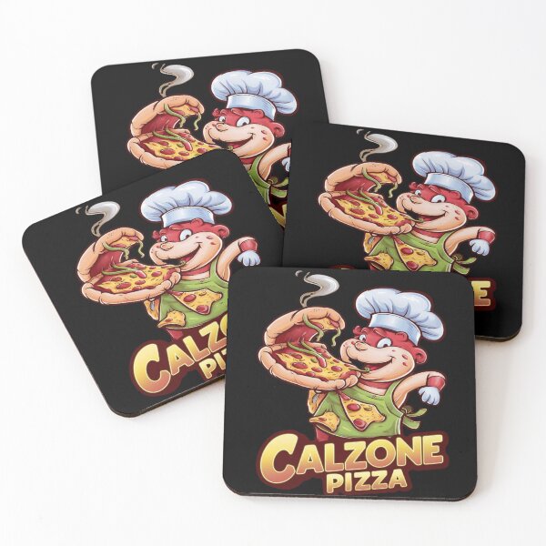Item preview, Calzone pizza designed and sold by JansenGS.