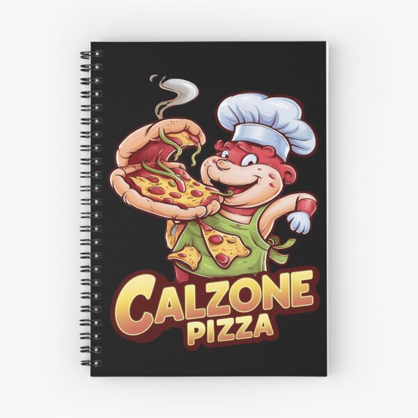 Item preview, Calzone pizza designed and sold by JansenGS.