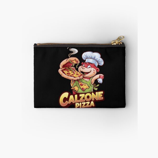 Item preview, Calzone pizza designed and sold by JansenGS.