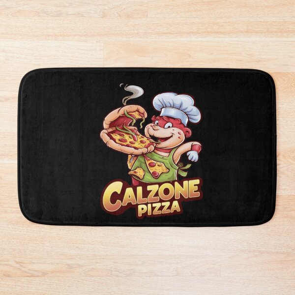Item preview, Calzone pizza designed and sold by JansenGS.