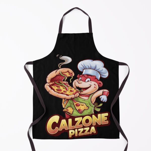 Item preview, Calzone pizza designed and sold by JansenGS.