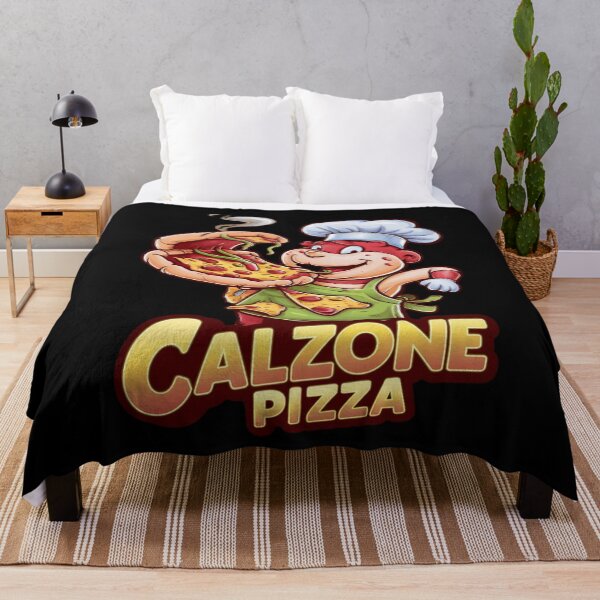 Item preview, Calzone pizza designed and sold by JansenGS.
