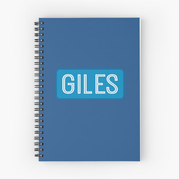 Item preview, Giles Name designed and sold by Jeallan Designs.