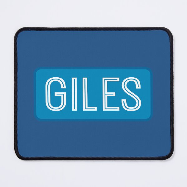 Item preview, Giles Name designed and sold by Jeallan Designs.