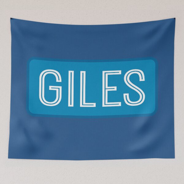 Item preview, Giles Name designed and sold by Jeallan Designs.