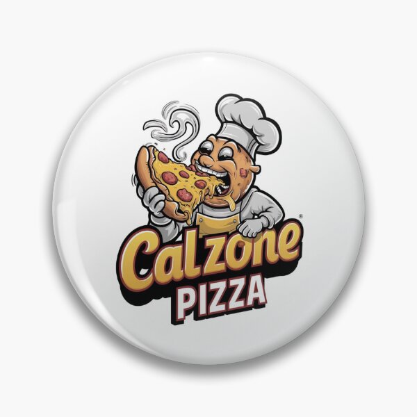 Item preview, Calzone pizza designed and sold by JansenGS.