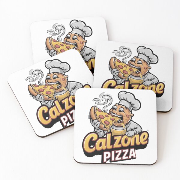 Item preview, Calzone pizza designed and sold by JansenGS.