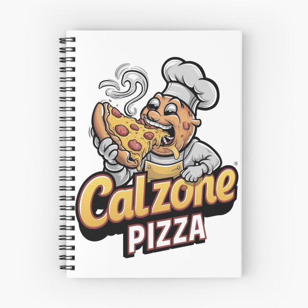 Item preview, Calzone pizza designed and sold by JansenGS.