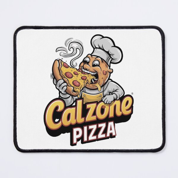 Item preview, Calzone pizza designed and sold by JansenGS.