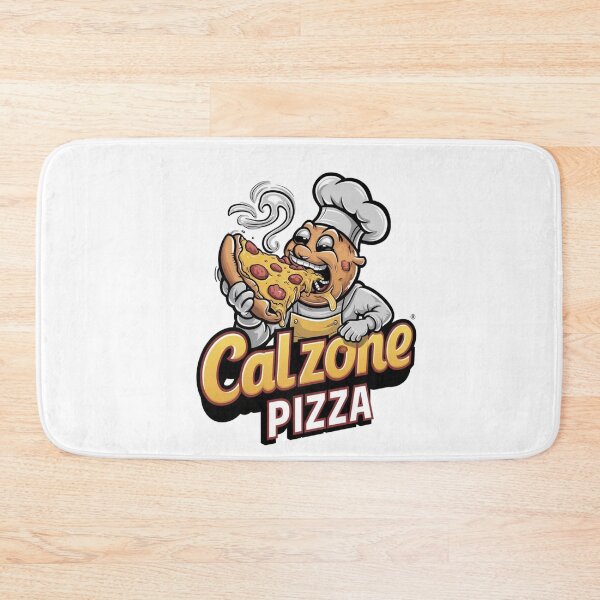 Item preview, Calzone pizza designed and sold by JansenGS.
