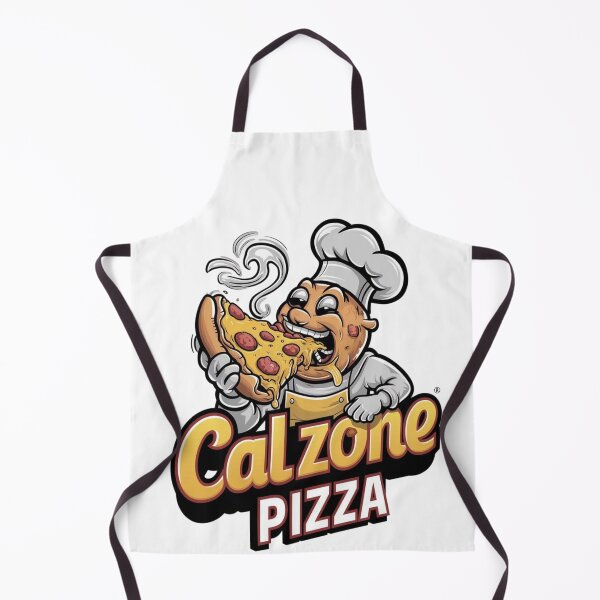 Item preview, Calzone pizza designed and sold by JansenGS.