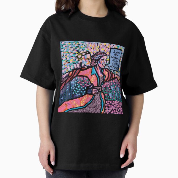 Rose & Jack T-shirt oversize