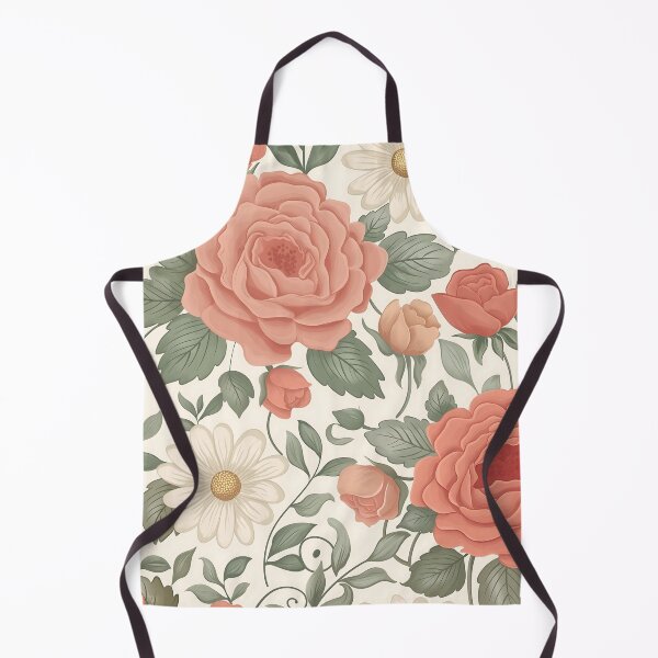 Artikelvorschau, Rosen Vintage entworfen und verkauft von Lemon-Monday.