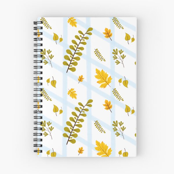Item preview, Pattern green and yellow leaf designed and sold by SBEE-jirapha.