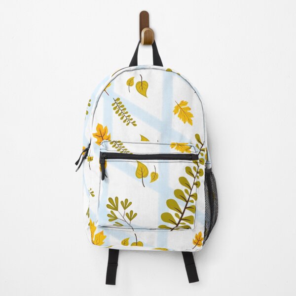Item preview, Pattern green and yellow leaf designed and sold by SBEE-jirapha.