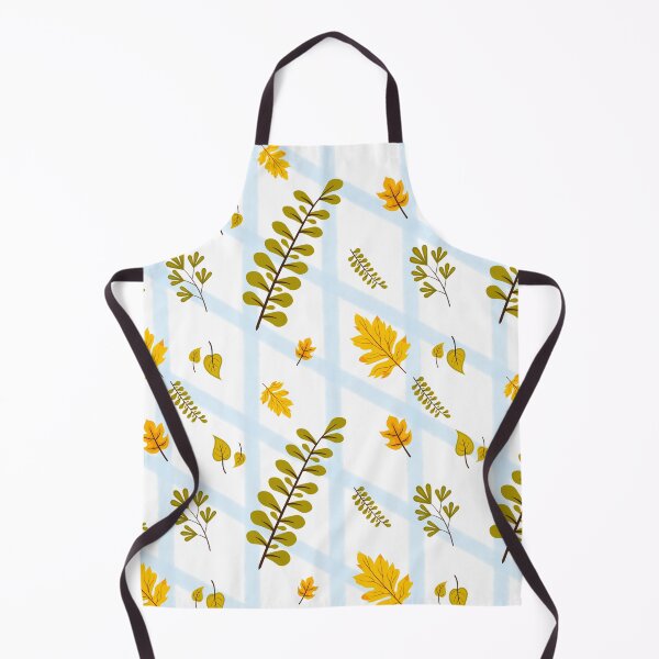 Item preview, Pattern green and yellow leaf designed and sold by SBEE-jirapha.