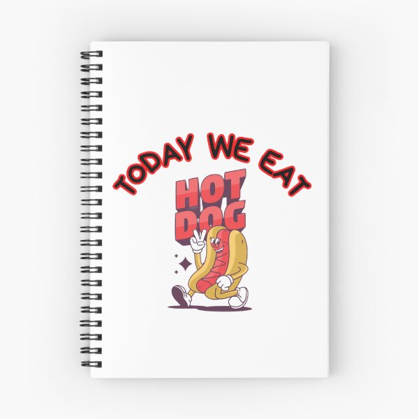 Item preview, FUN AND COLORFUL HOT DOG designed and sold by lunacoco81.