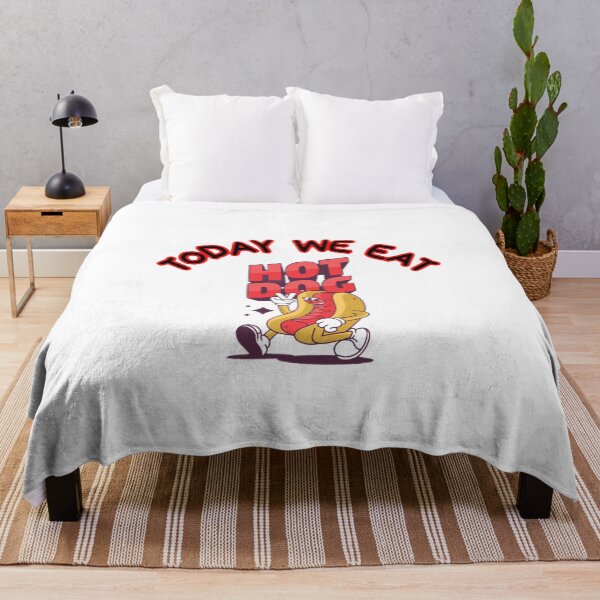 Item preview, FUN AND COLORFUL HOT DOG designed and sold by lunacoco81.
