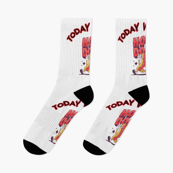 Item preview, FUN AND COLORFUL HOT DOG designed and sold by lunacoco81.